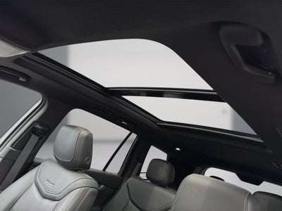 2024 Cadillac XT6 Luxury