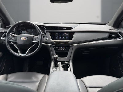2024 Cadillac XT6 Luxury