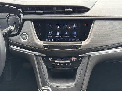 2024 Cadillac XT6 Luxury