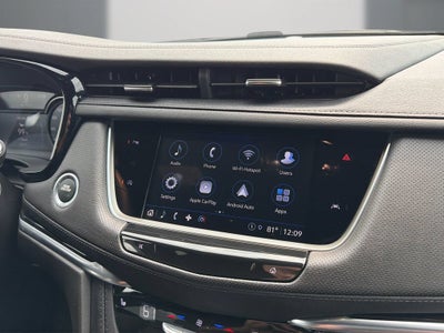 2024 Cadillac XT6 Luxury