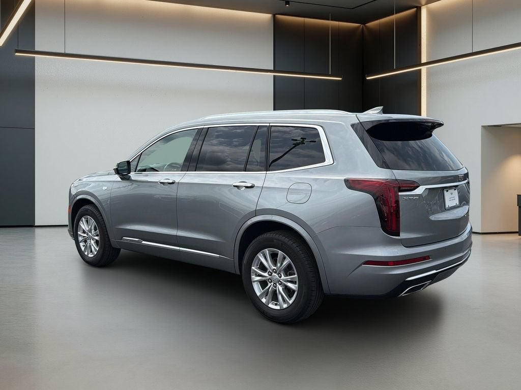 2024 Cadillac XT6 Luxury