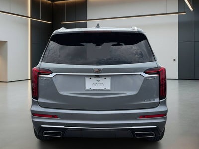 2024 Cadillac XT6 Luxury