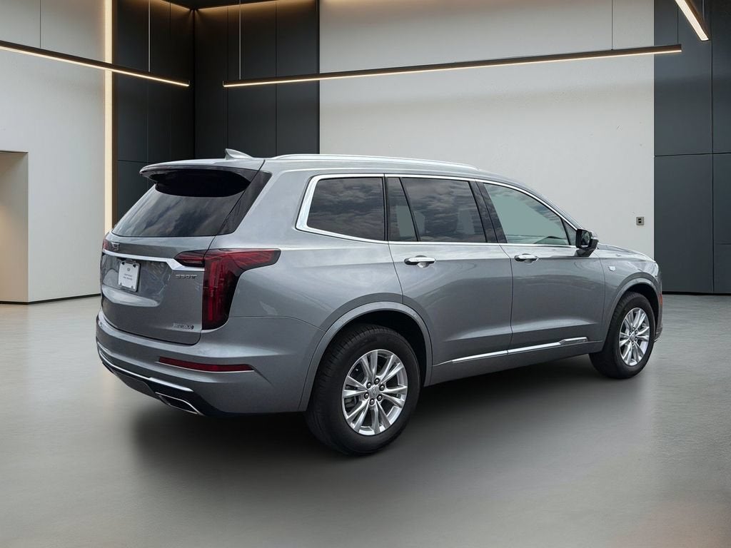 2024 Cadillac XT6 Luxury