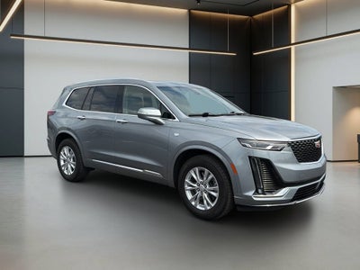 2024 Cadillac XT6 Luxury