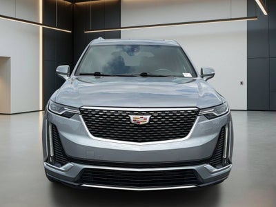 2024 Cadillac XT6 Luxury