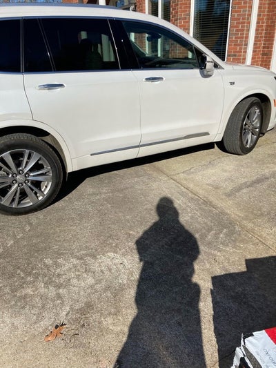 2022 Cadillac XT6 Premium Luxury