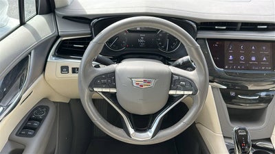 2022 Cadillac XT6 Premium Luxury