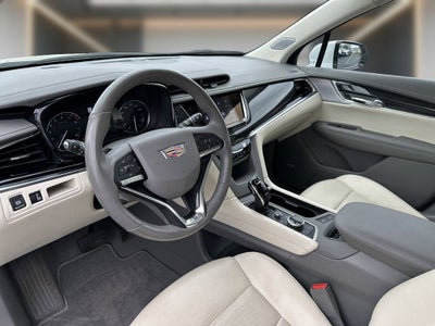 2022 Cadillac XT6 Premium Luxury