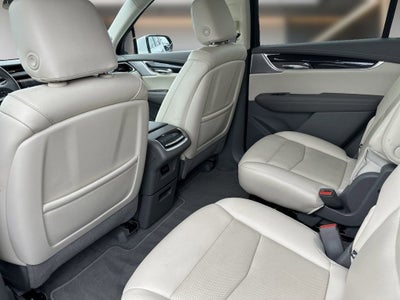 2022 Cadillac XT6 Premium Luxury