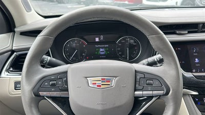 2022 Cadillac XT6 Premium Luxury