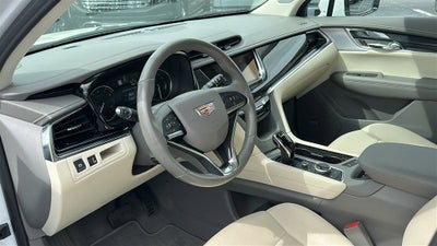 2022 Cadillac XT6 Premium Luxury