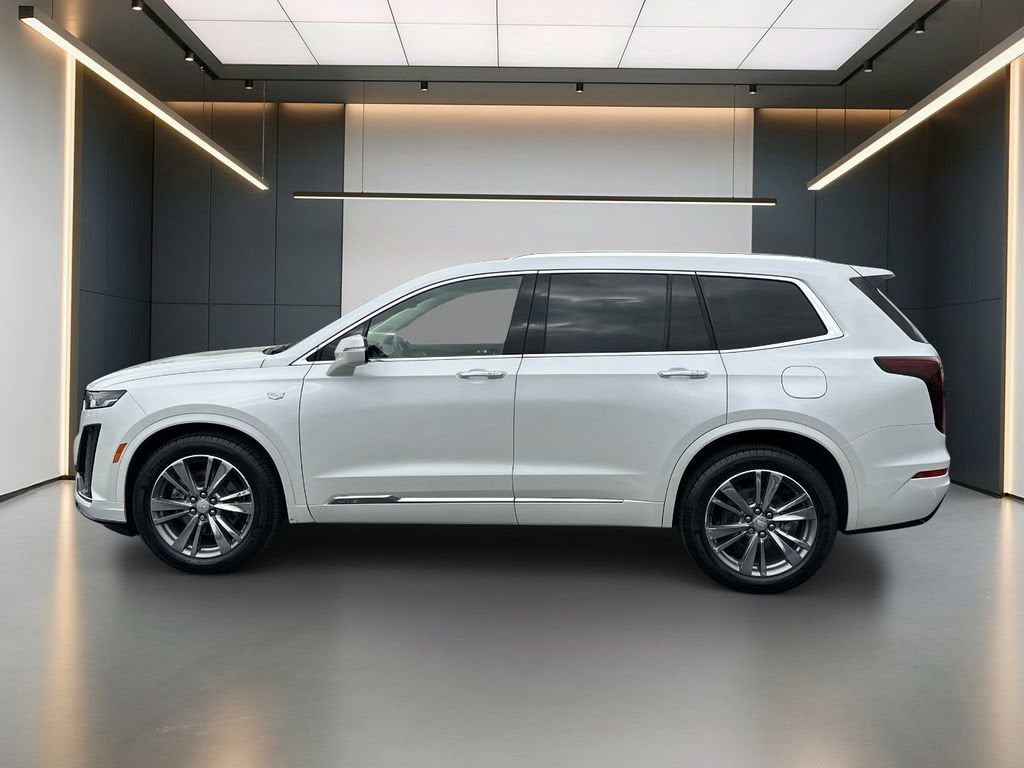 2022 Cadillac XT6 Premium Luxury