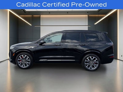 2025 Cadillac XT6 Sport