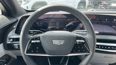 2025 Cadillac LYRIQ Luxury 1