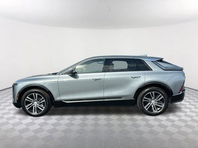 2025 Cadillac LYRIQ Luxury 1