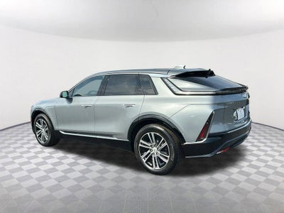 2025 Cadillac LYRIQ Luxury 1