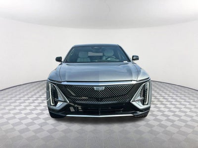 2025 Cadillac LYRIQ Luxury 1