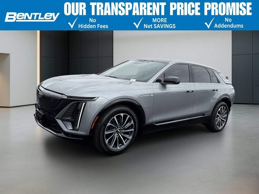 2024 Cadillac LYRIQ Sport 1