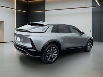 2024 Cadillac LYRIQ Sport 1