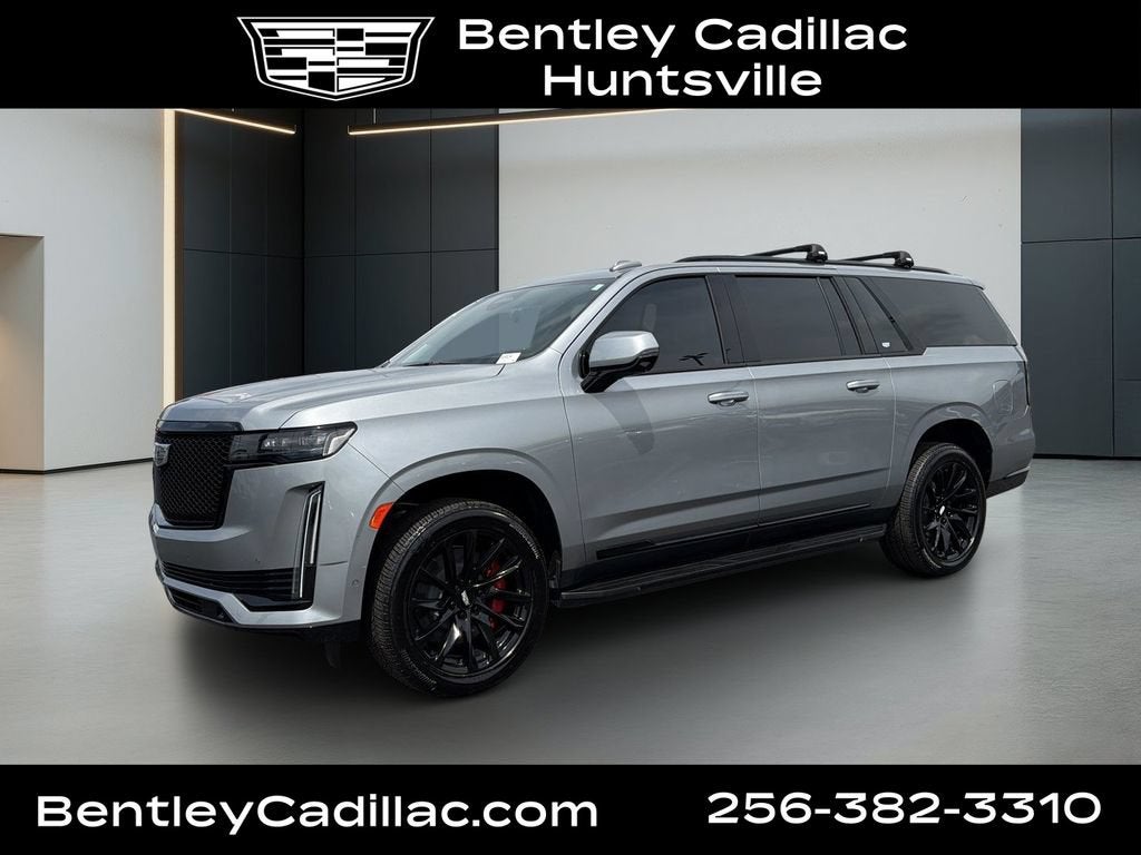 2024 Cadillac Escalade ESV Sport Platinum