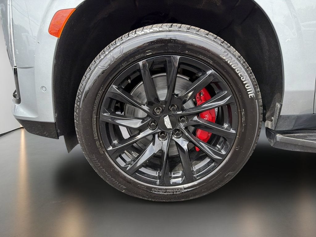 2024 Cadillac Escalade ESV Sport Platinum