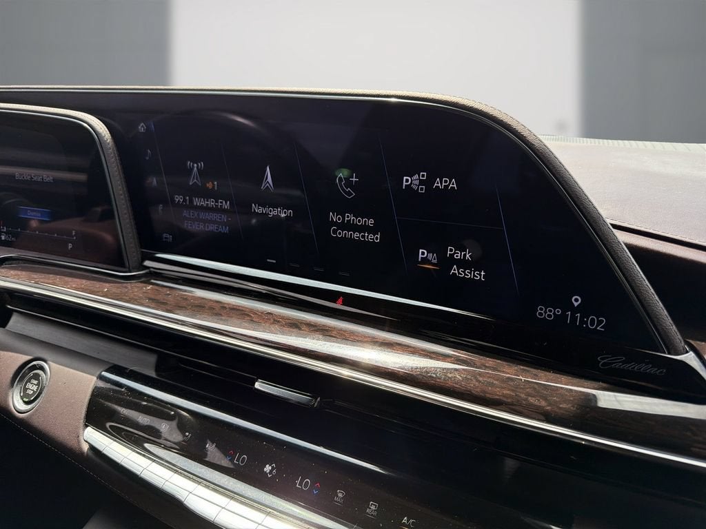2024 Cadillac Escalade ESV Sport Platinum