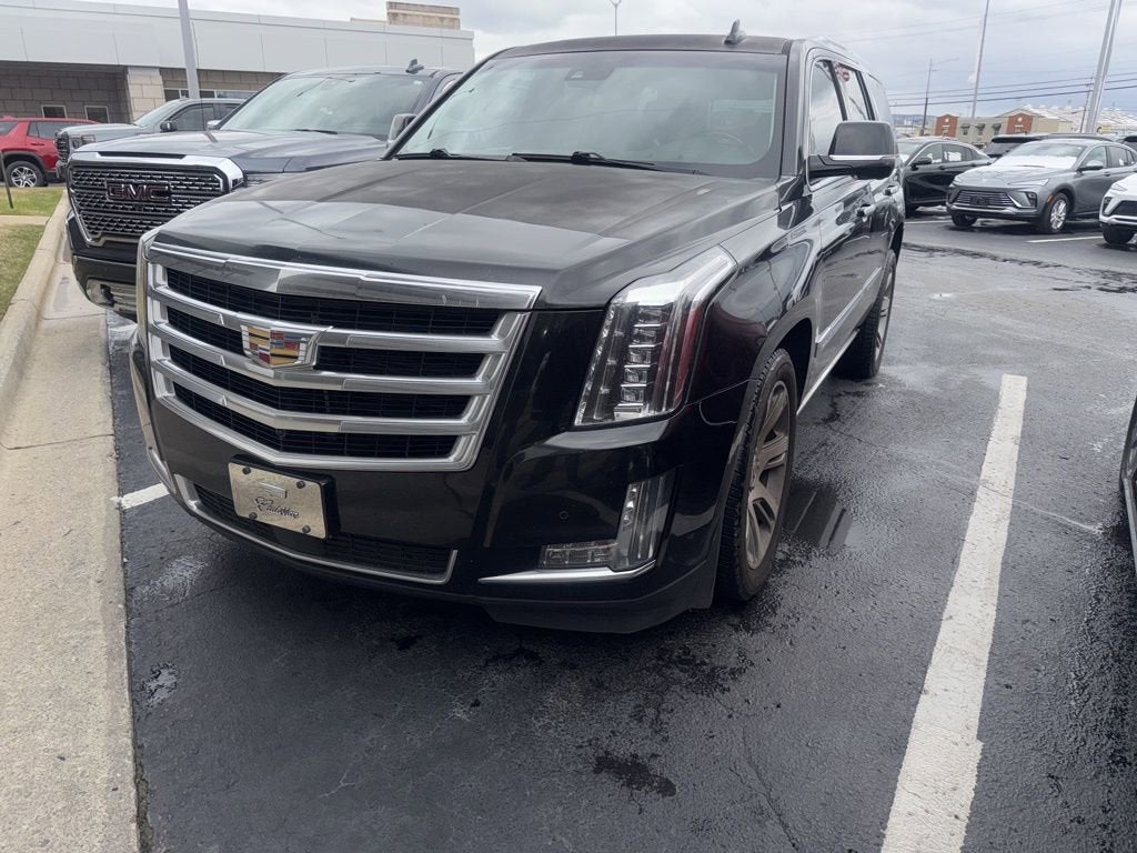 2016 Cadillac Escalade Premium Collection