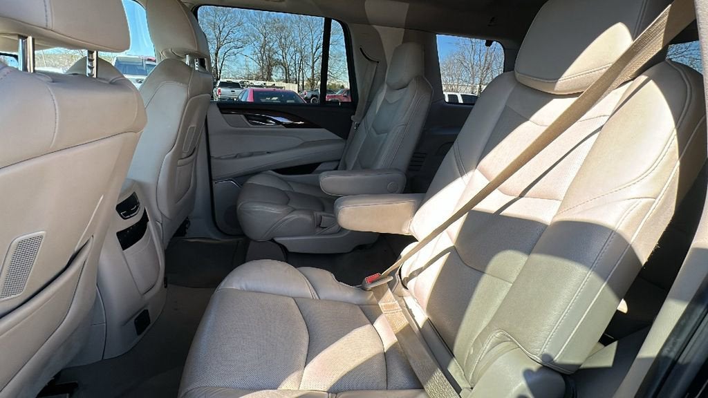 2017 Cadillac Escalade Premium Luxury