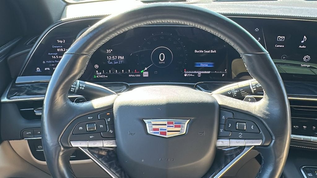 2021 Cadillac Escalade Premium Luxury