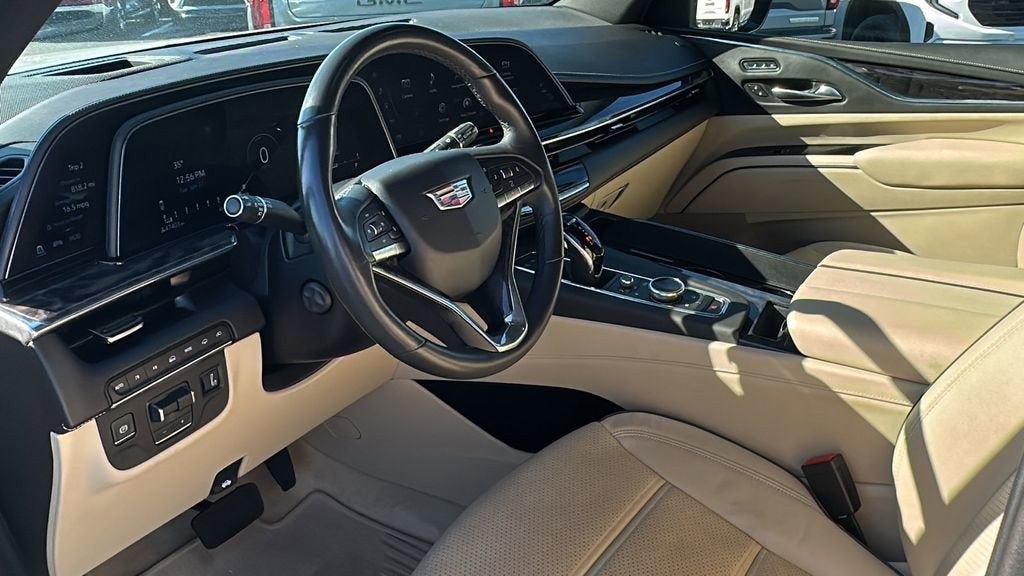 2021 Cadillac Escalade Premium Luxury