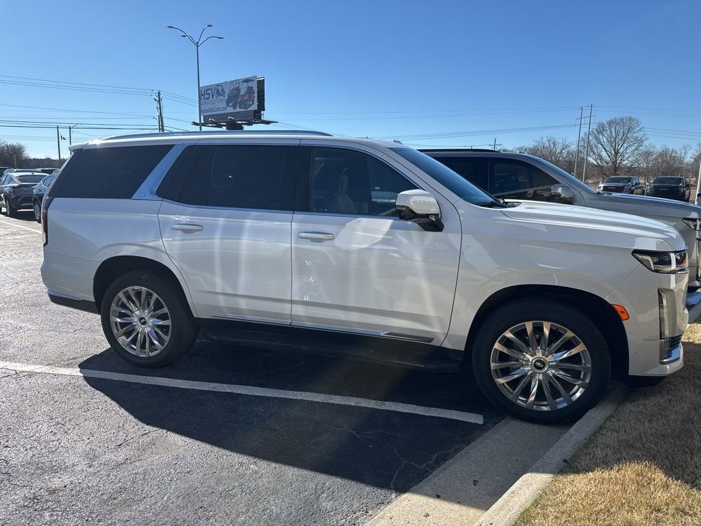 2021 Cadillac Escalade Premium Luxury