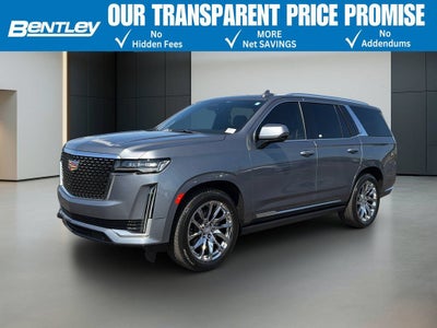 2022 Cadillac Escalade Premium Luxury