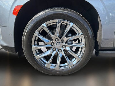 2022 Cadillac Escalade Premium Luxury