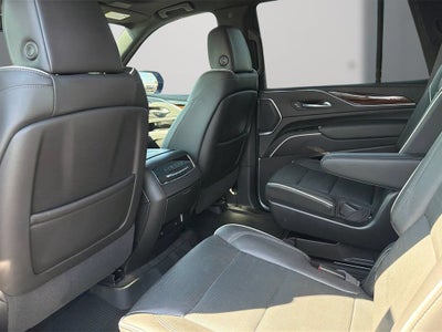 2022 Cadillac Escalade Premium Luxury
