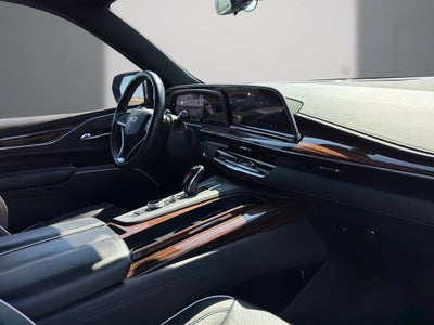 2022 Cadillac Escalade Premium Luxury