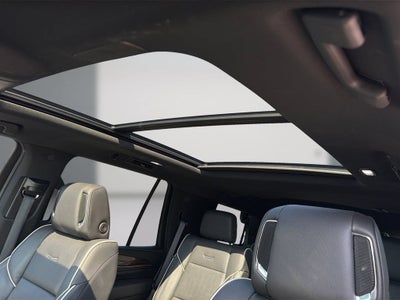 2022 Cadillac Escalade Premium Luxury