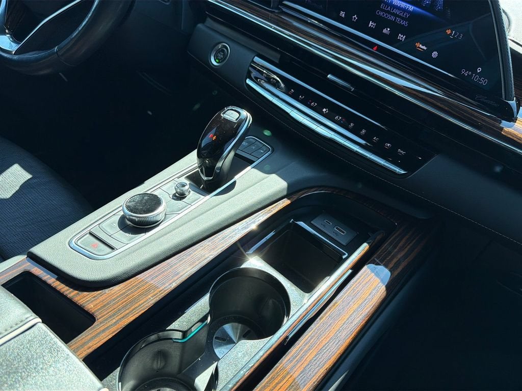 2022 Cadillac Escalade Premium Luxury