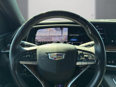 2022 Cadillac Escalade Premium Luxury