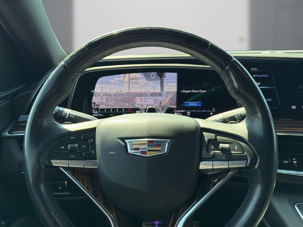 2022 Cadillac Escalade Premium Luxury
