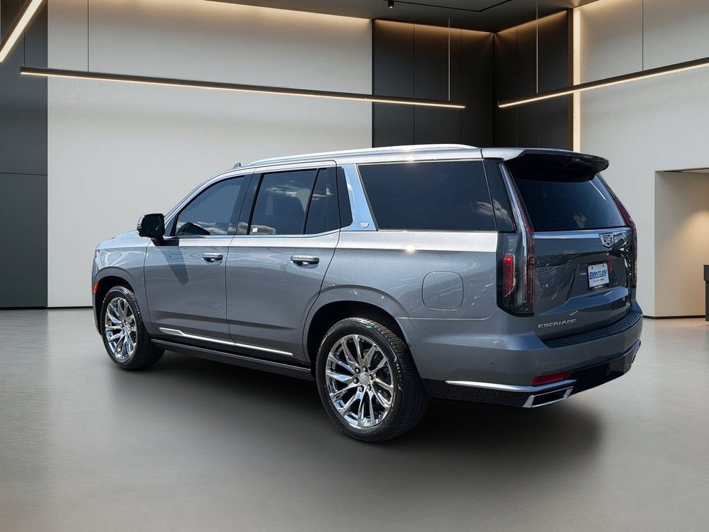 2022 Cadillac Escalade Premium Luxury