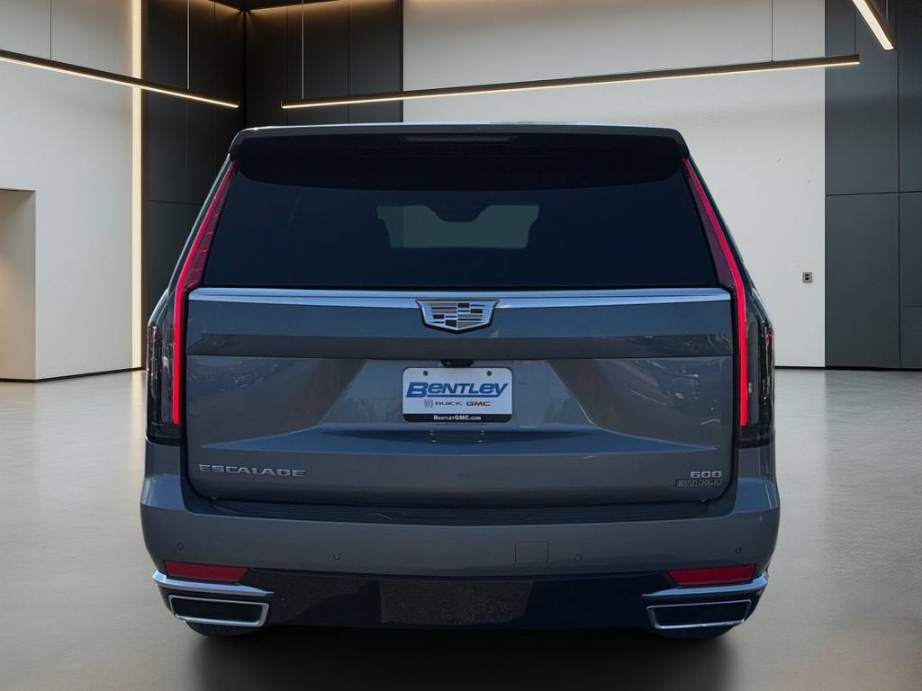 2022 Cadillac Escalade Premium Luxury