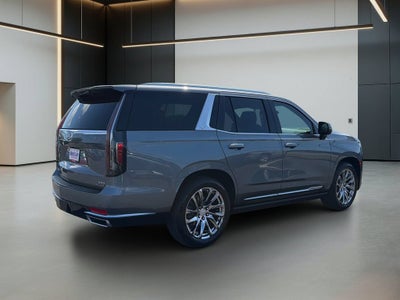 2022 Cadillac Escalade Premium Luxury