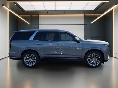2022 Cadillac Escalade Premium Luxury