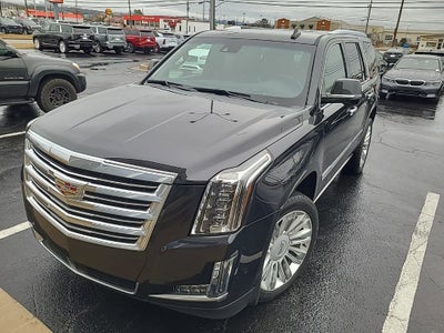 2019 Cadillac Escalade Platinum