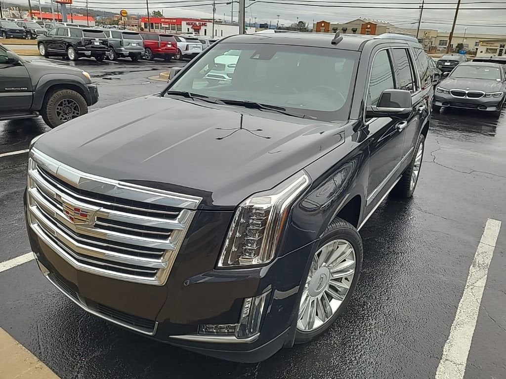 2019 Cadillac Escalade Platinum