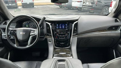 2019 Cadillac Escalade Platinum