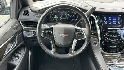 2019 Cadillac Escalade Platinum