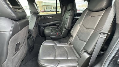 2019 Cadillac Escalade Platinum