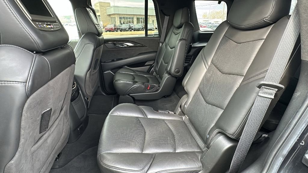 2019 Cadillac Escalade Platinum