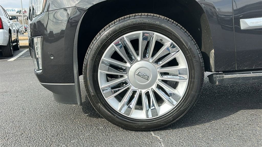 2019 Cadillac Escalade Platinum